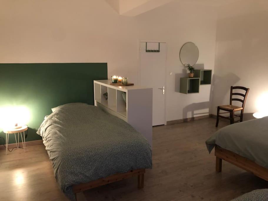 Maison Sur La Place Du Village D'Ourville En Caux Екстер'єр фото