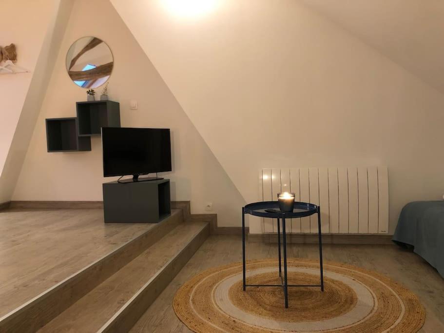 Maison Sur La Place Du Village D'Ourville En Caux Екстер'єр фото